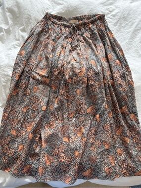 Ulla Johnson Midi Skirt